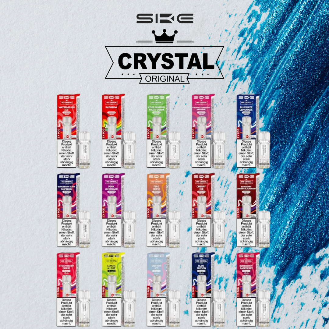 SKE Crystal - Plus Pod