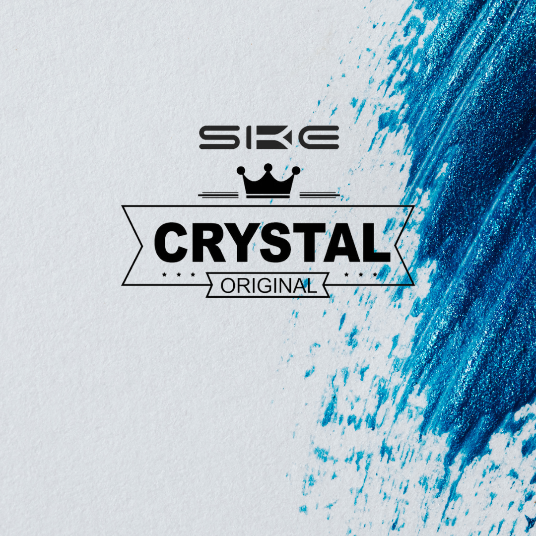 SKE Crystal - Plus Akkuträger