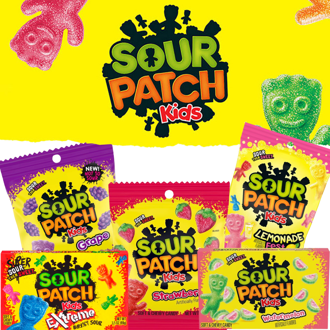 Sour Patch