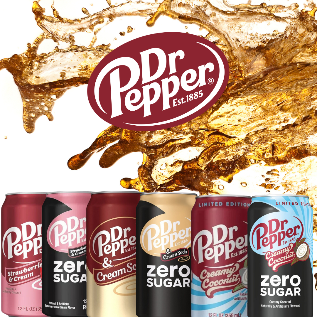 Dr. Pepper
