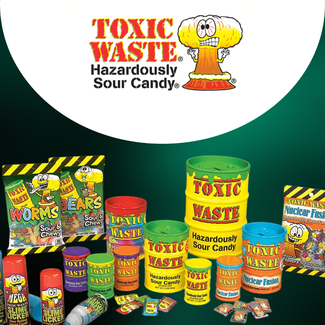 Toxic Waste