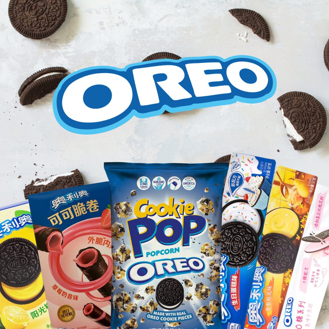 Oreo