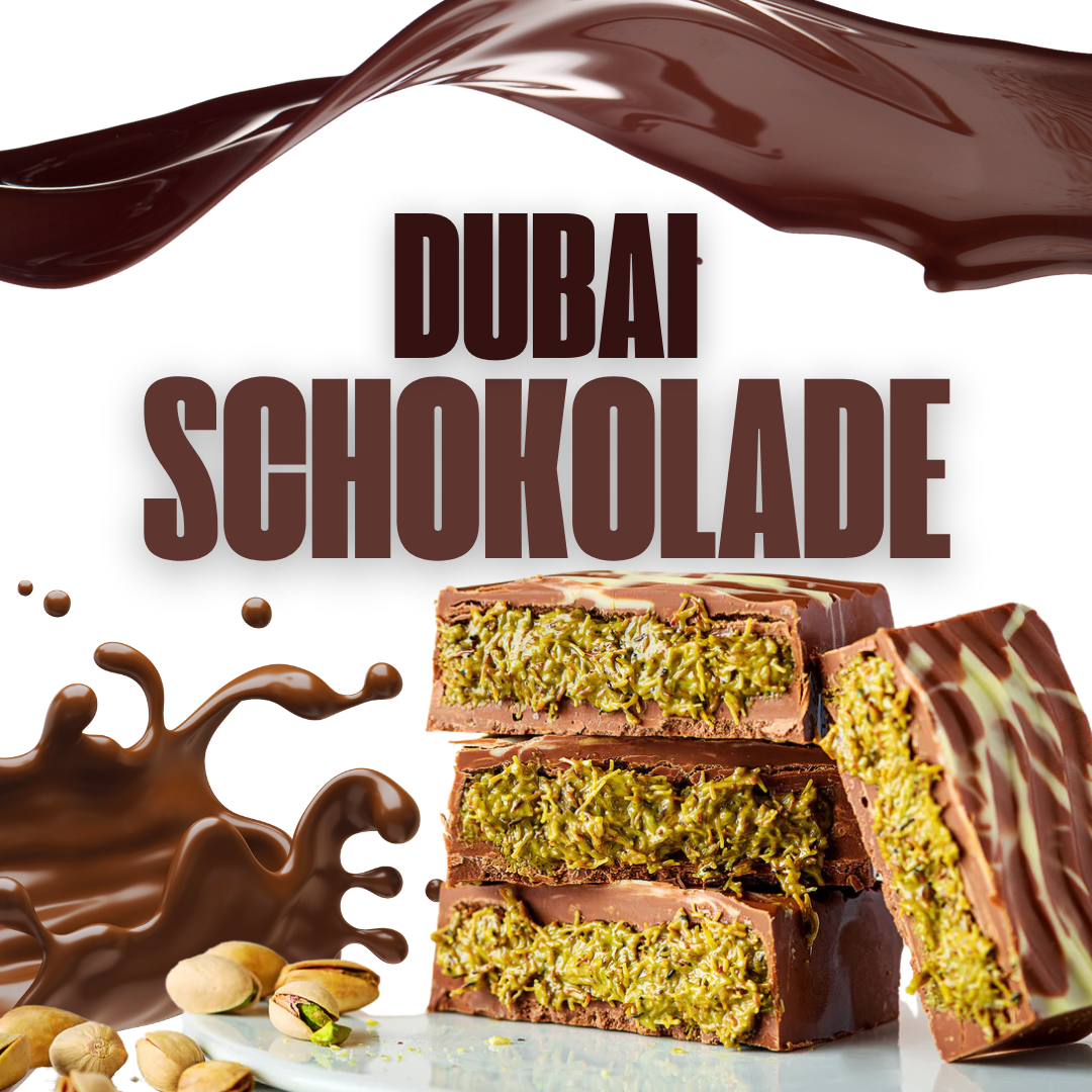 Dubai Schokolade