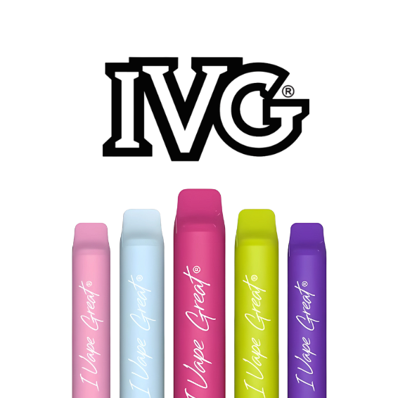 IVG Bar Vape