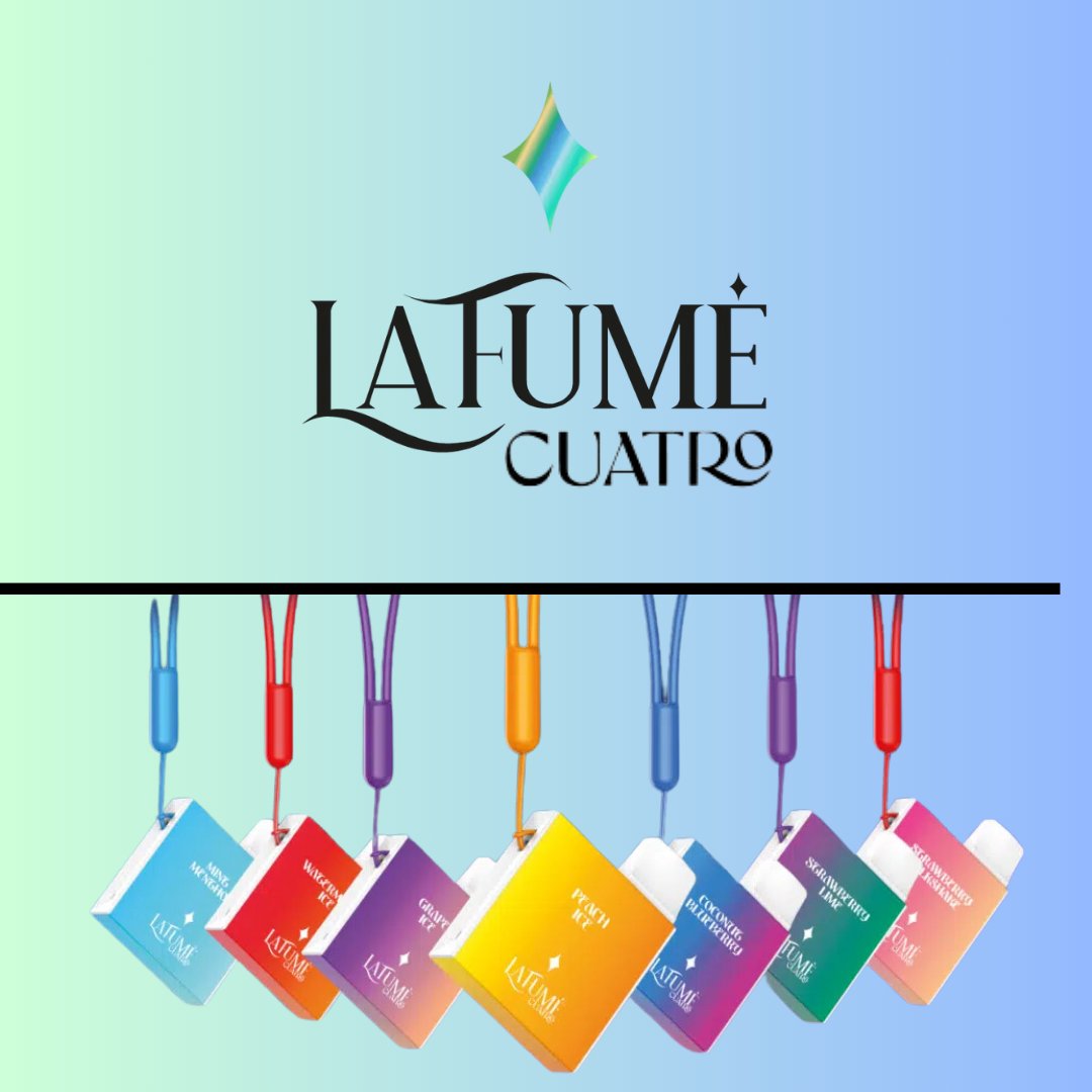 La Fume Cuatro