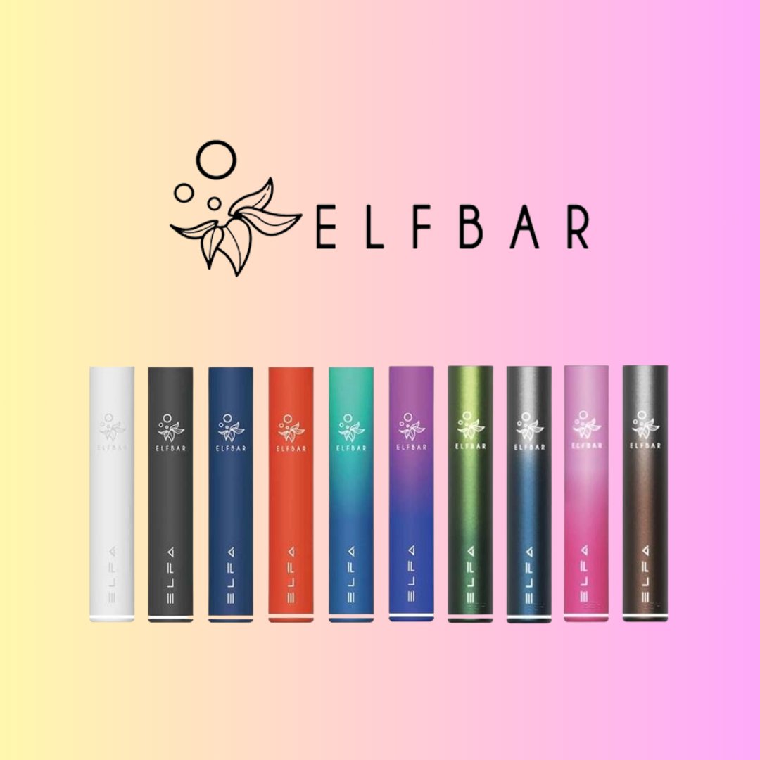 ELFBAR - Elfa Akkuträger