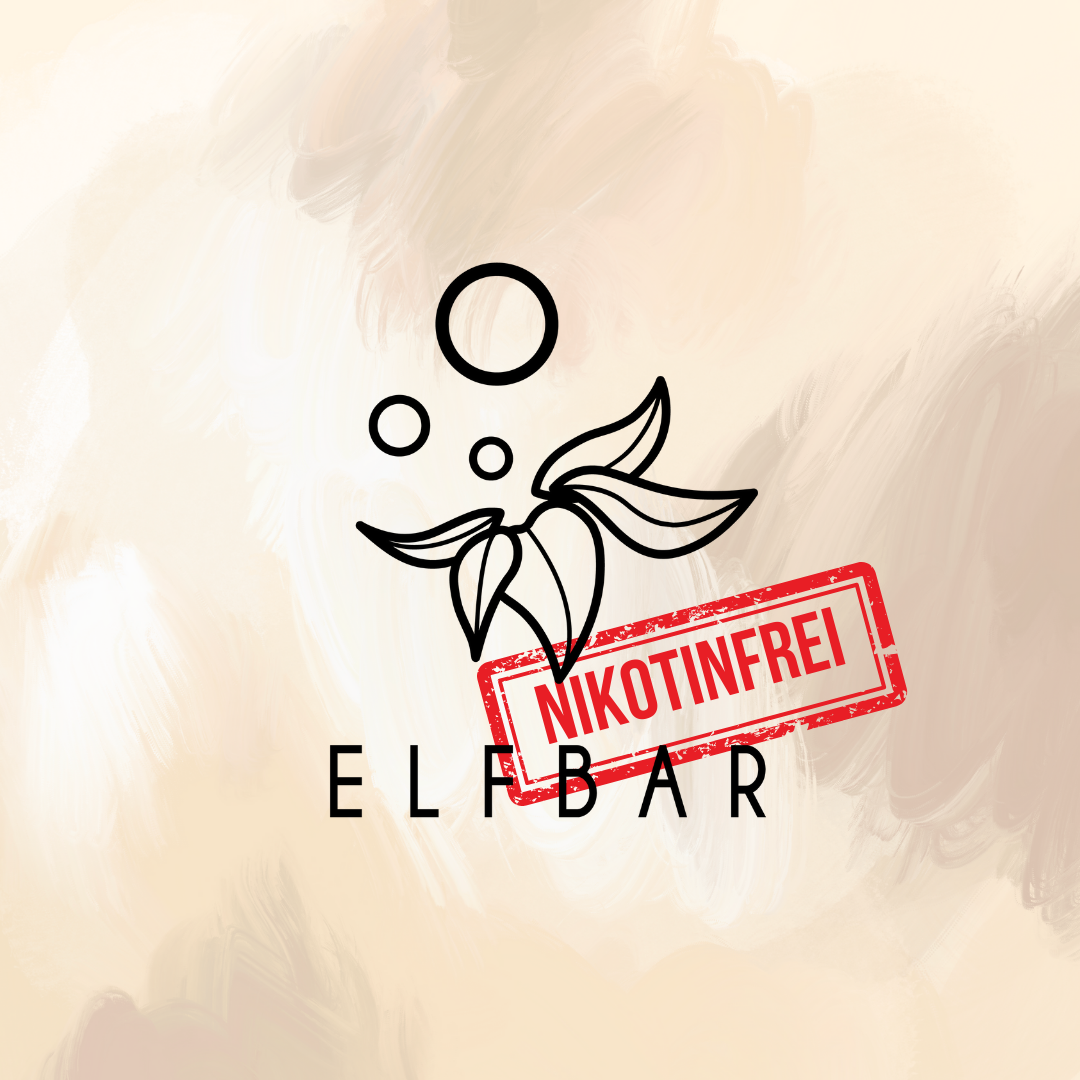 ELFBAR Elfa - (ohne Nikotin) Prefilled Pod