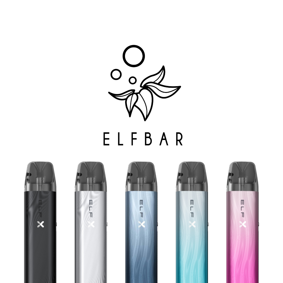 ELFBAR - ELFX
