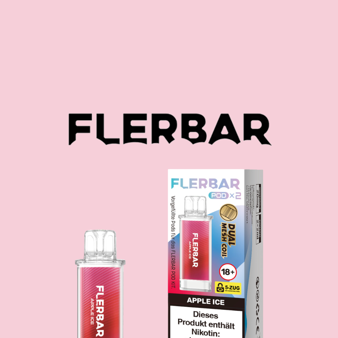 Flerbar Prefilled Pod