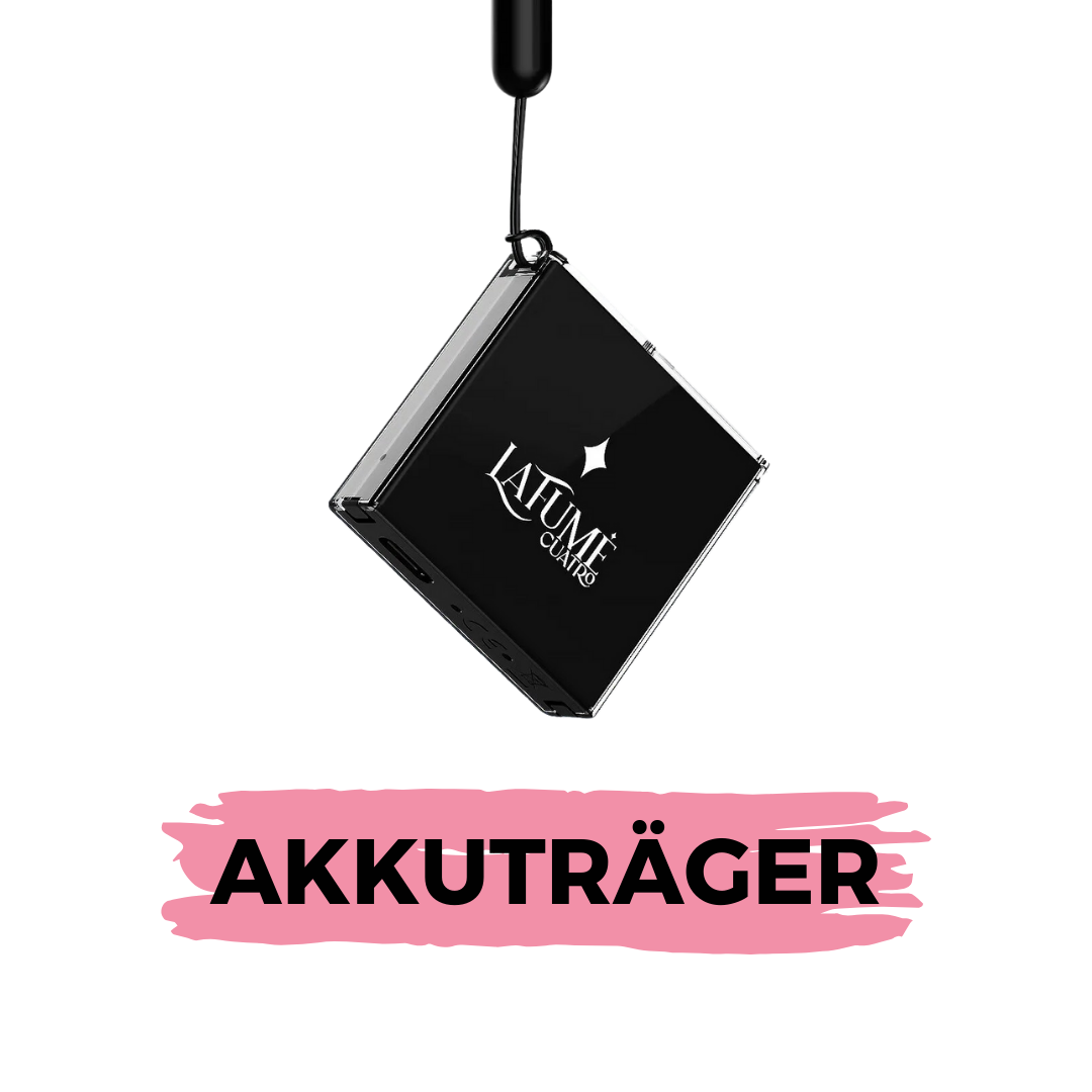 La Fume Cuatro – Akkuträger