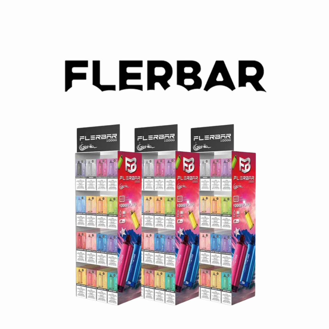 Flerbar Display