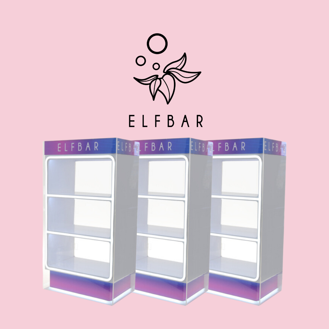 ELFBAR Display