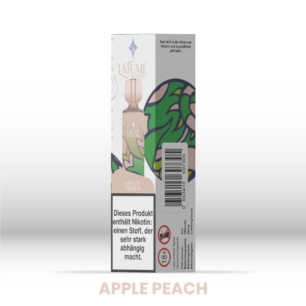 La Fume Aurora Apple Peach - Hype Trade GmbH B2B