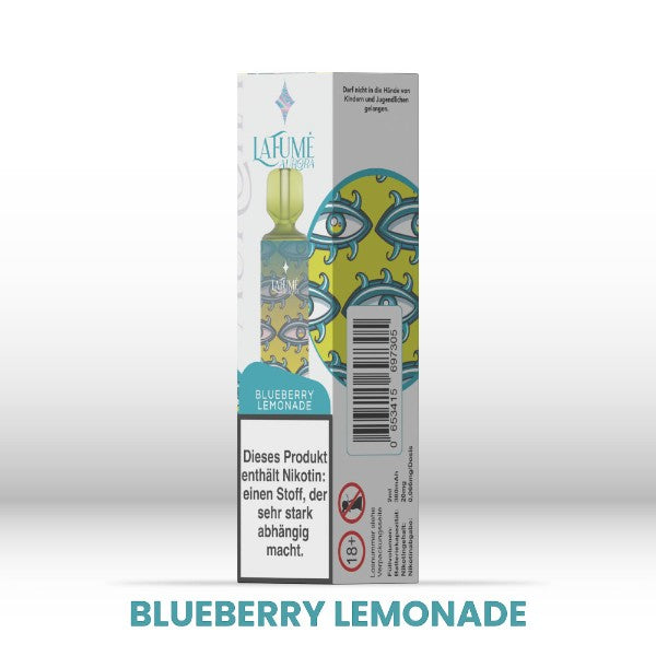 La Fume Aurora Blueberry Lemonade - Hype Trade GmbH B2B