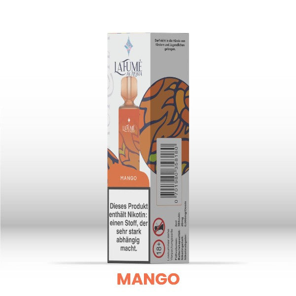 La Fume Aurora Mango - Hype Trade GmbH B2B