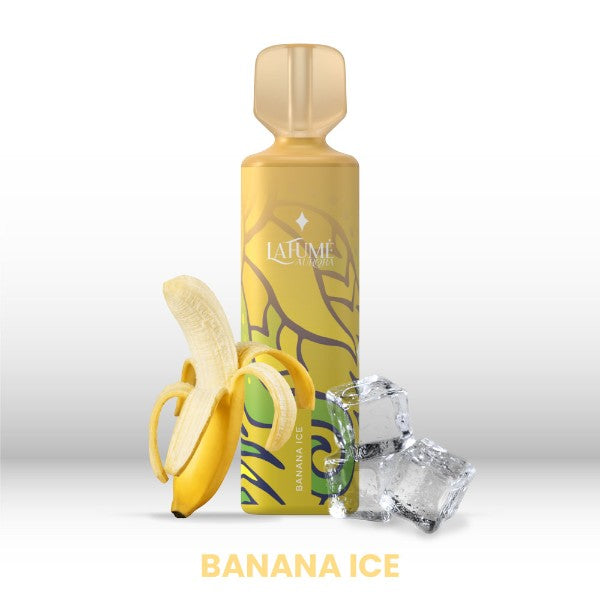 La Fume Aurora Banana Ice - Hype Trade GmbH B2B