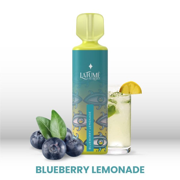 La Fume Aurora Blueberry Lemonade - Hype Trade GmbH B2B