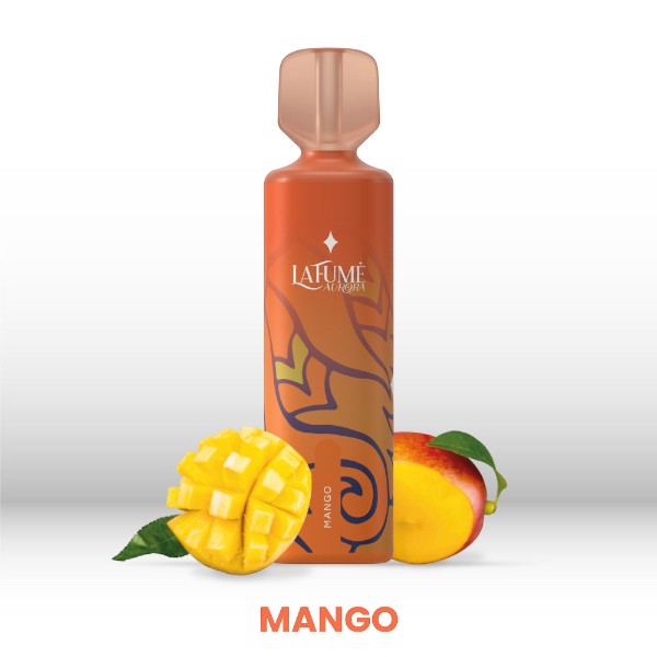 La Fume Aurora Mango - Hype Trade GmbH B2B
