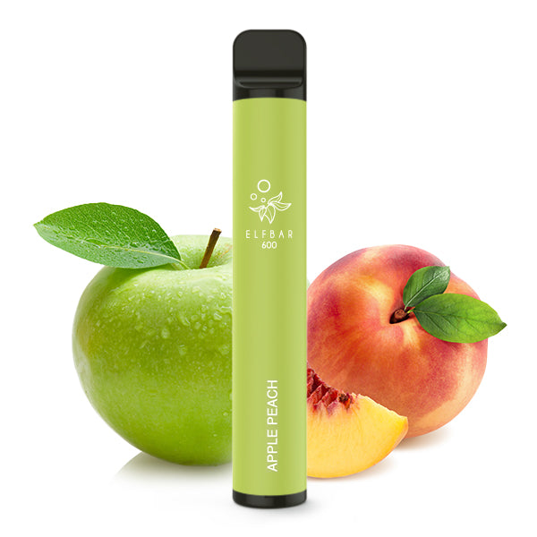 ELFBAR 600 Apple Peach - 20mg - Hype Trade GmbH B2B