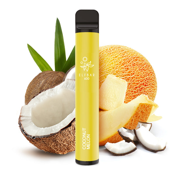 ELFBAR 600 Coconut Melon - 20mg - Hype Trade GmbH B2B
