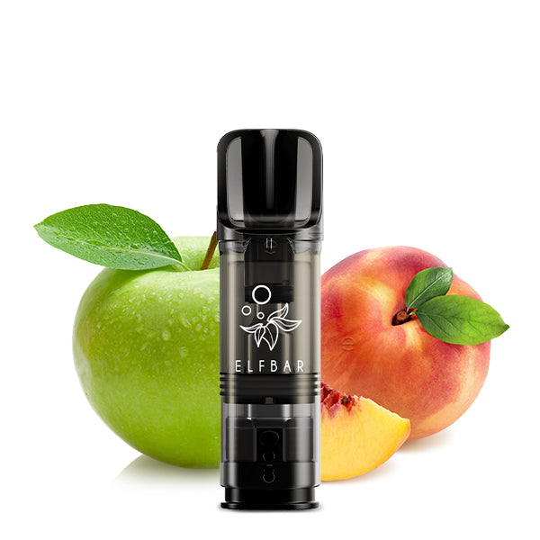 ELFBAR - ELFA Pod Apple Peach - Hype Trade GmbH B2B
