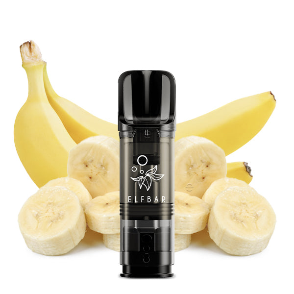 ELFBAR - ELFA Pod Banana - Hype Trade GmbH B2B