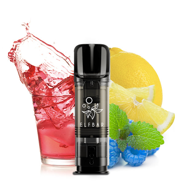 ELFBAR - ELFA Pod Blue Razz Lemonade - Hype Trade GmbH B2B