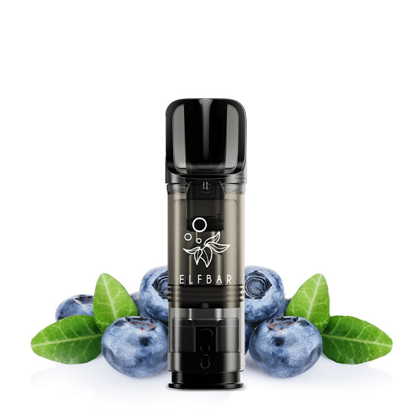 ELFBAR - ELFA Pod Blueberry - Hype Trade GmbH B2B