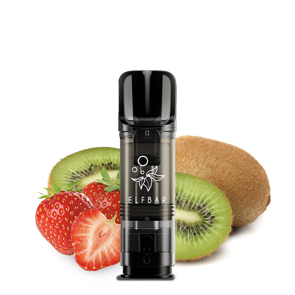 ELFBAR - ELFA Pod Strawberry Kiwi - Hype Trade GmbH B2B