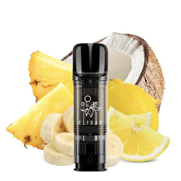 ELFBAR - ELFA Pod Tropical Fruit - Hype Trade GmbH B2B