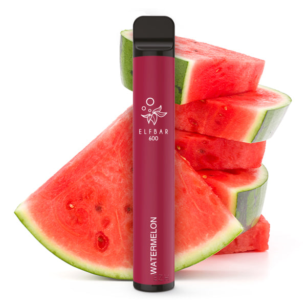 ELFBAR 600 Watermelon - 20mg - Hype Trade GmbH B2B